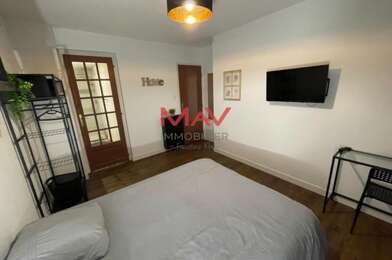 Appartement 1 pièces 550 €