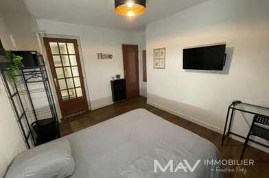 Appartement 1 pièces 550 €