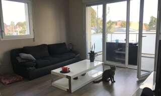 Appartement 2 Pièces 45 m² à louer à Wambrechies (59118)