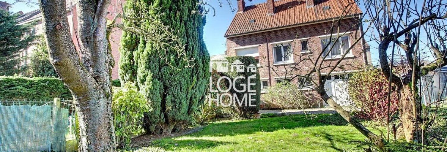 Maison 4 Pièces 86 m² à vendre à Aniche (59580)