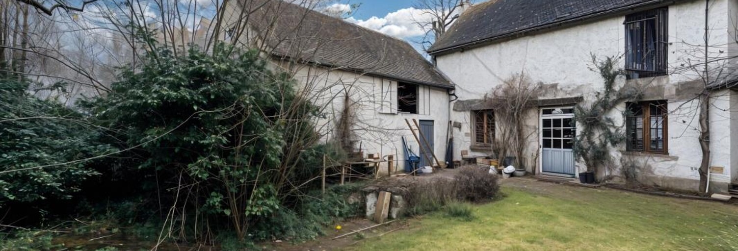 Maison 1 Pièce 100 m² à vendre à Flins-Neuve-Église (78790)