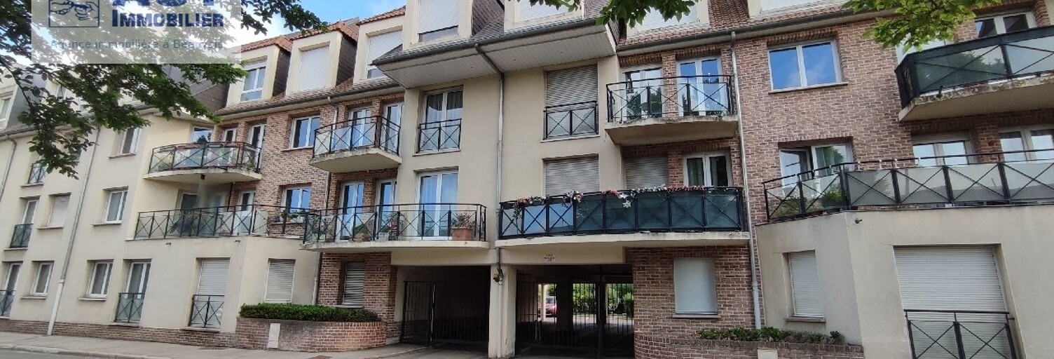 Appartement 3 Pièces 70 m² à louer à Beauvais (60000)