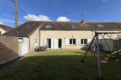 Maison 6 pièces 199000 €