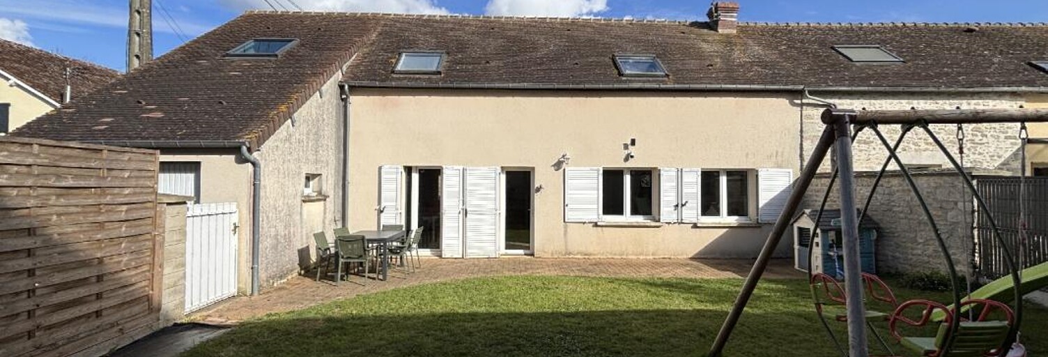 Maison 6 Pièces 138 m² à vendre à Argentan (61200)