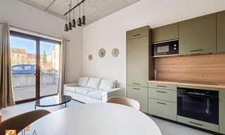 Appartement 2 Pièces 42 m² à louer à Mulhouse (68100)