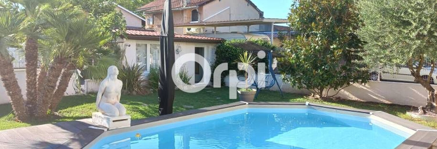 Maison 5 Pièces 203 m² à vendre à Meyzieu (69330)