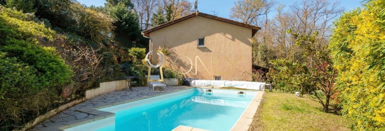 Maison 5 Pièces 184 m² à vendre à Parcieux (01600)