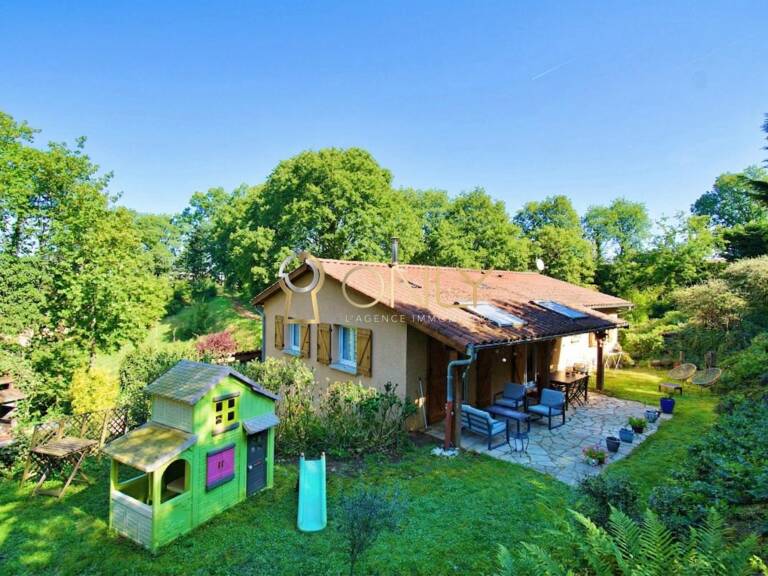 Parcieux - Maison individuelle - 184 m² habitables - 4 chambres — photo 1