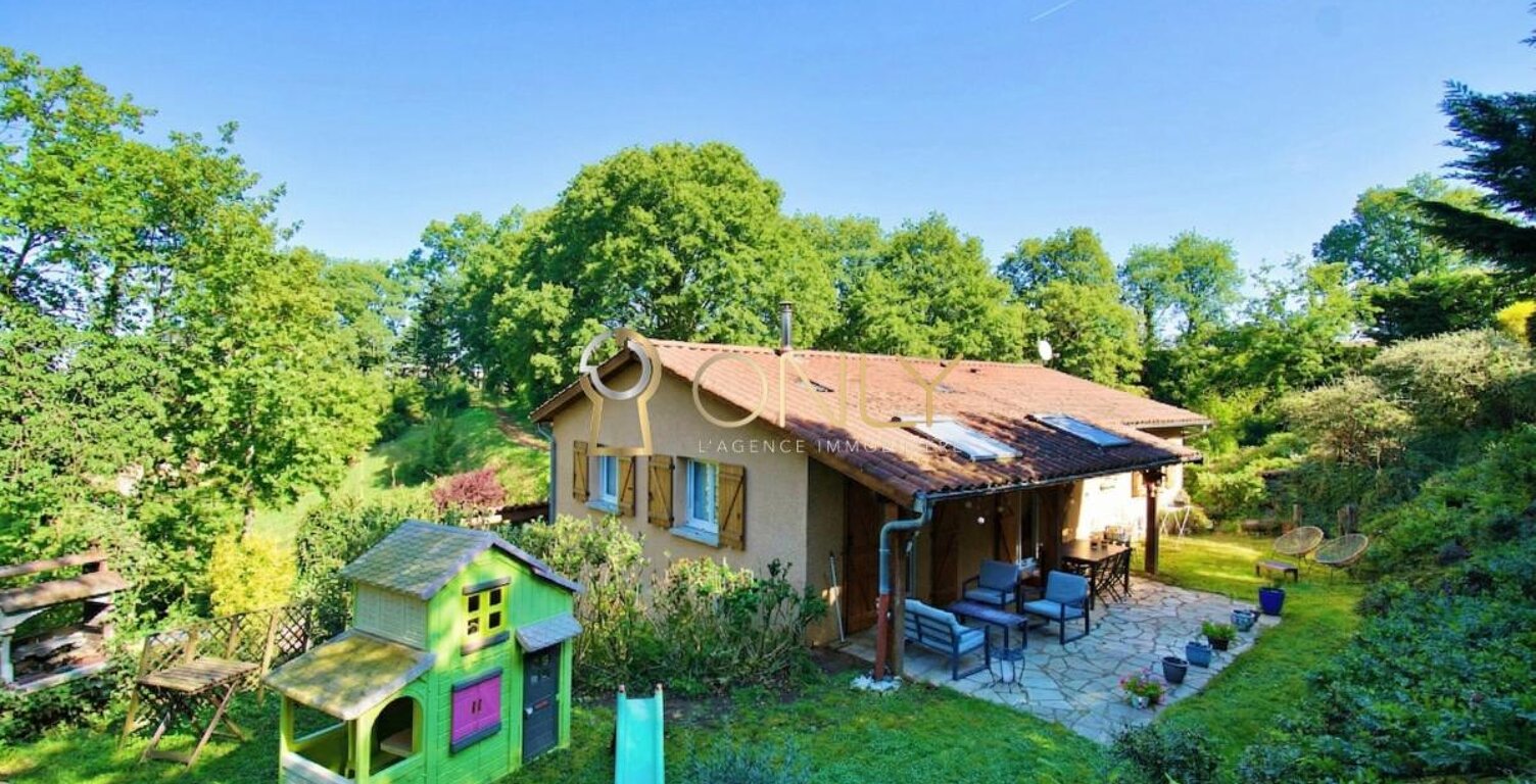 Parcieux - Maison individuelle - 184 m² habitables - 4 chambres — photo 1