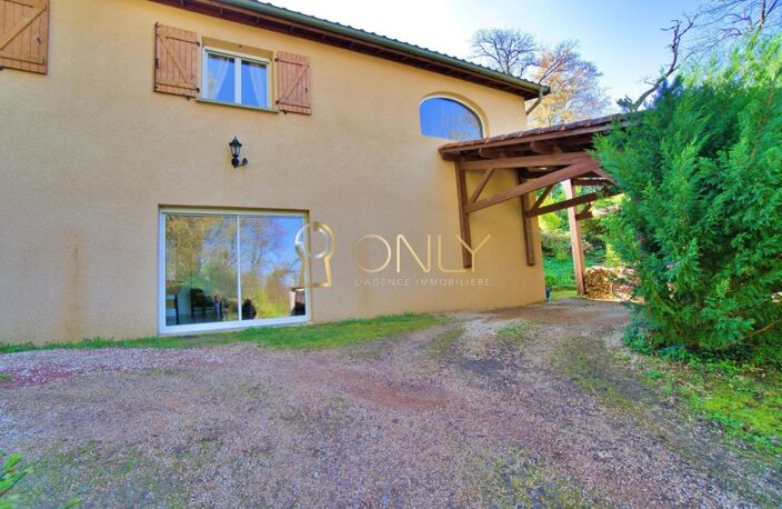 Parcieux - Maison individuelle - 184 m² habitables - 4 chambres — photo 4