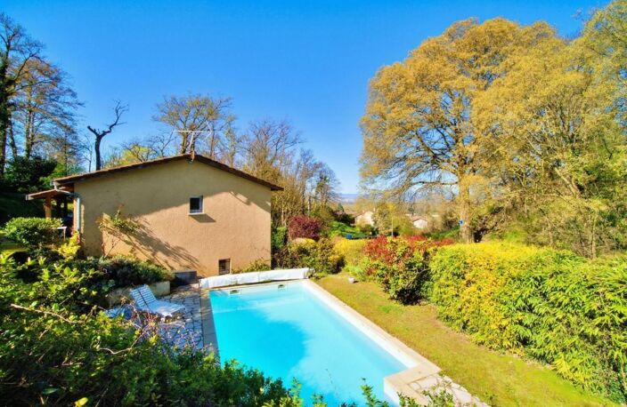 Parcieux - Maison individuelle - 184 m² habitables - 4 chambres — photo 5