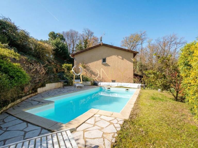 Parcieux - Maison individuelle - 184 m² habitables - 4 chambres — photo 1