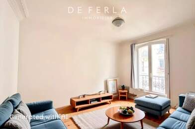 Appartement 2 pièces 370000 €