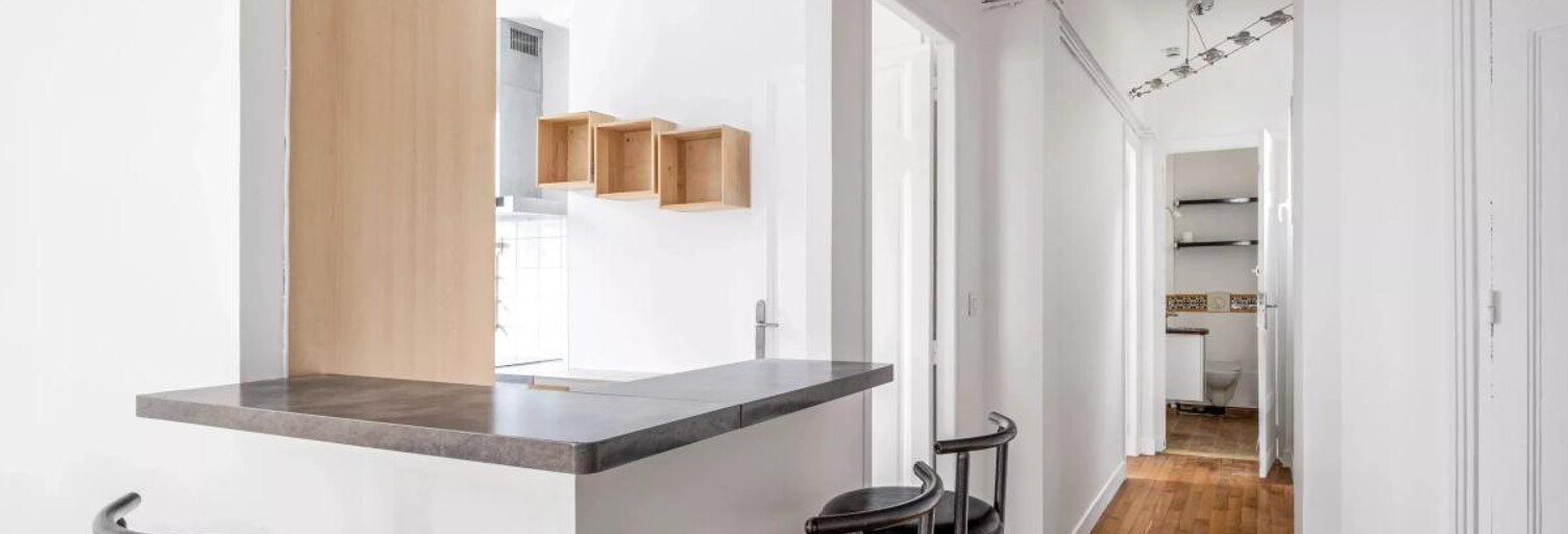 Appartement 3 Pièces 66 m² à vendre à Paris 15 (75015)