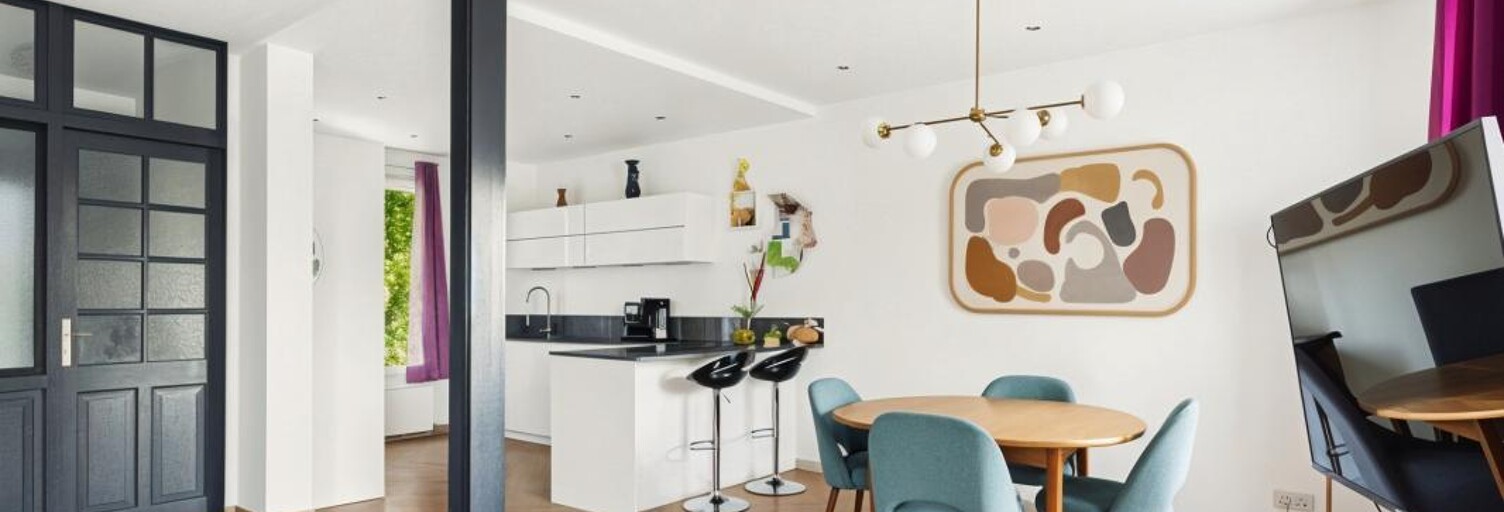 Maison 6 Pièces 130 m² à vendre à Argenteuil (95100)