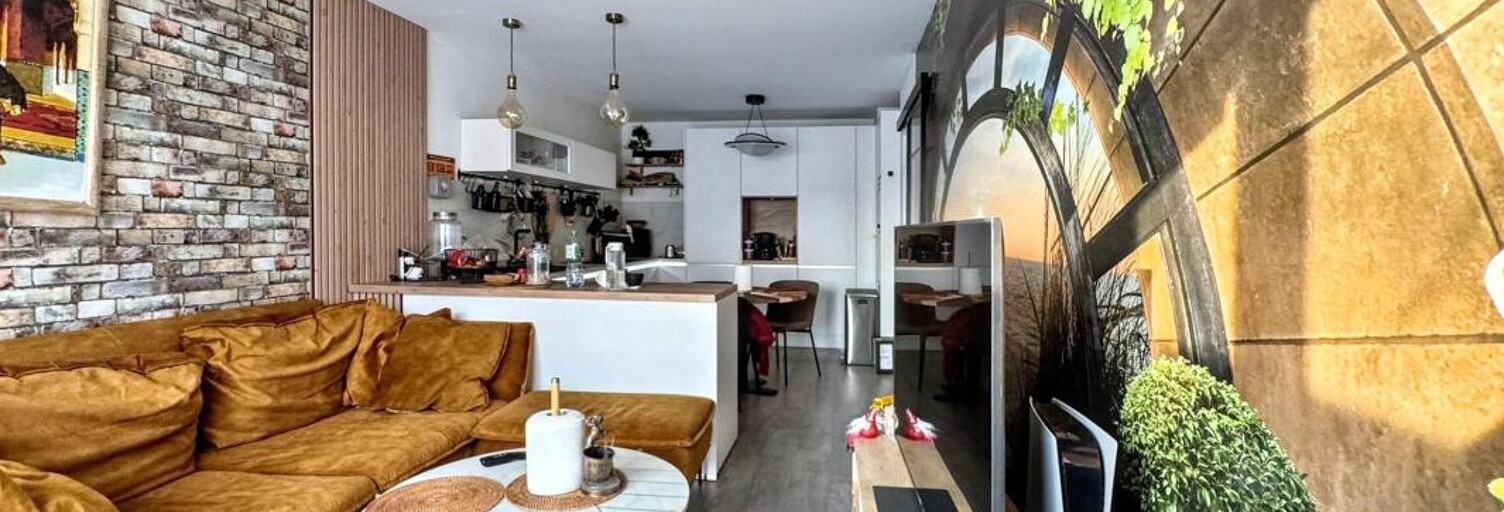 Appartement 3 Pièces 62 m² à vendre à Le Plessis-Bouchard (95130)