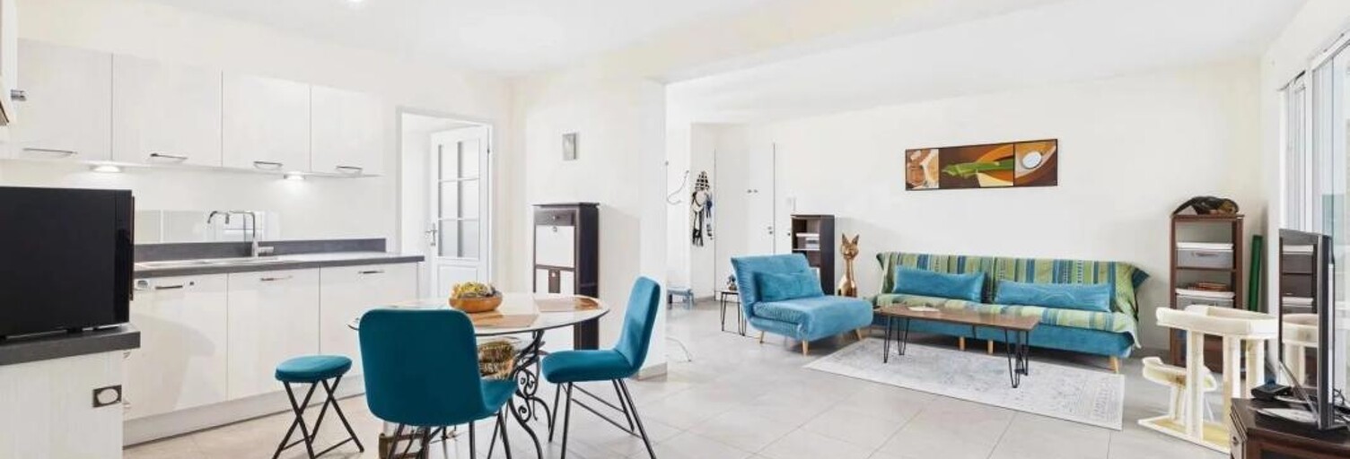 Appartement 3 Pièces 70 m² à vendre à Pélissanne (13330)