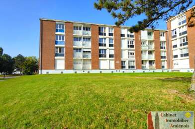 Appartement 3 pièces 105500 €