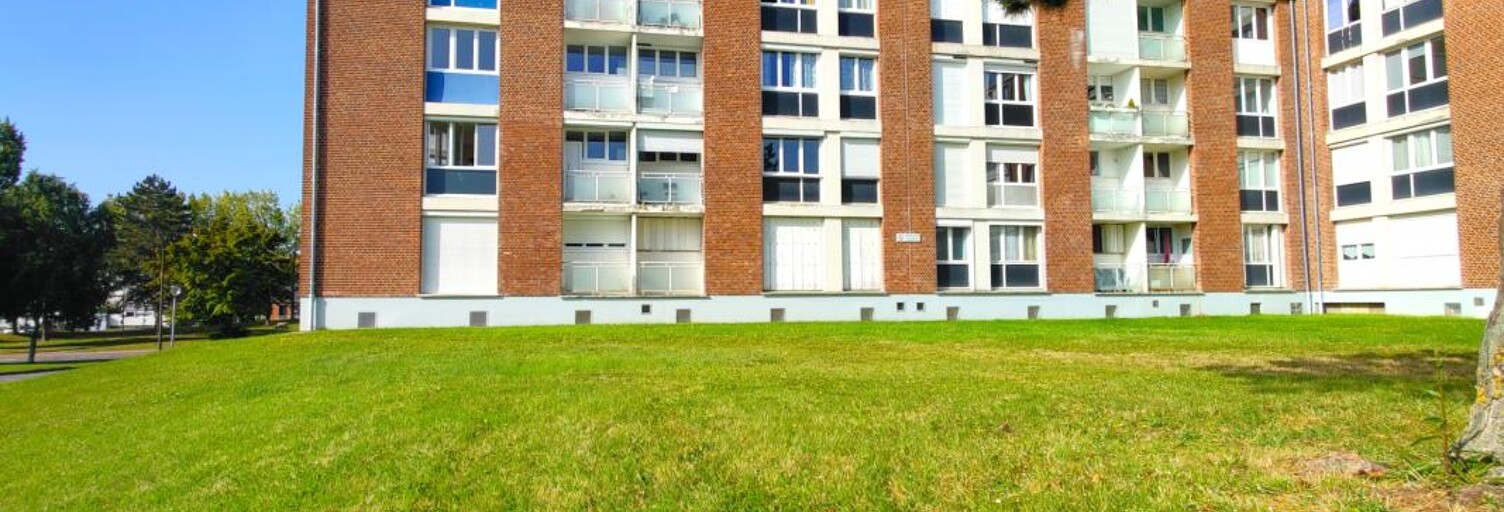 Appartement 3 Pièces 68 m² à vendre à Amiens (80000)