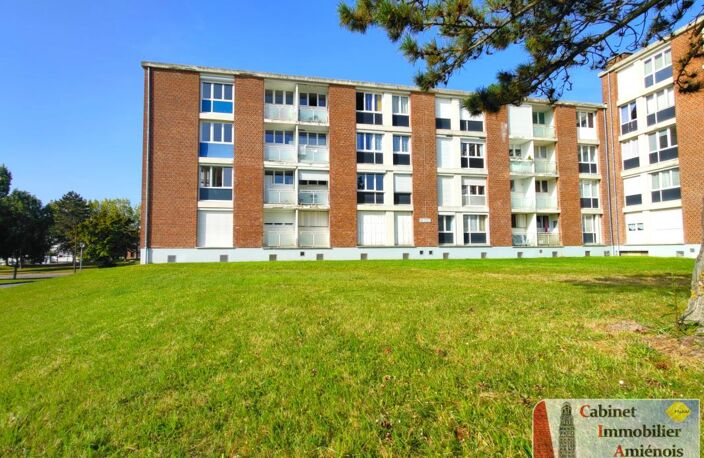 Amiens, Proche Citadelle : appartement 68m2 avec 2 chambres — photo 2