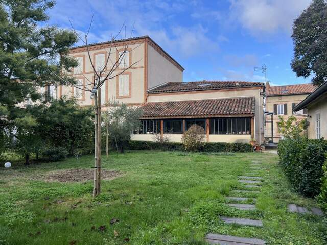 Maison Bourgeoise — photo du bien