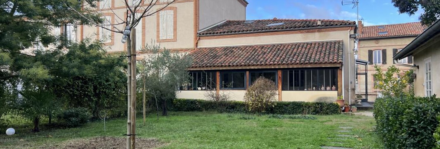 Maison 5 Pièces 138 m² à vendre à Castelsarrasin (82100)