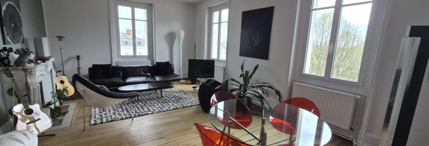 Appartement 3 Pièces 97 m² à vendre à Limoges (87000)