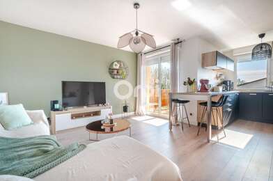 Appartement 2 pièces 109000 €