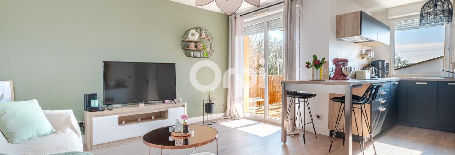 Appartement 2 Pièces 45 m² à vendre à Limoges (87100)