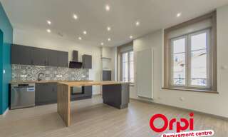 Appartement 3 Pièces 55 m² à vendre à Remiremont (88200)