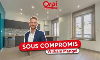 Appartement 3 Pièces 55 m² à vendre à Remiremont (88200)