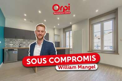 Appartement 3 pièces 134000 €
