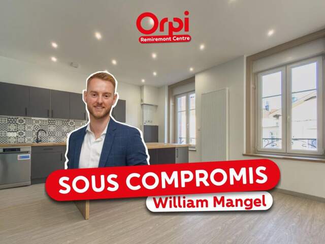 Appartement À Vendre — photo du bien