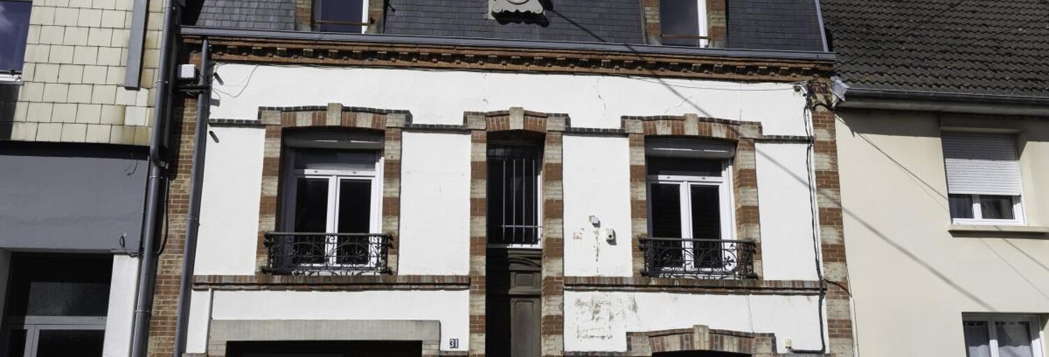 Maison  189 m² à vendre à Digosville (50110)