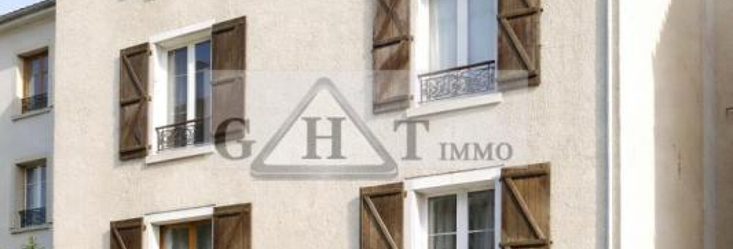 Bureau  180 m² à vendre à Montreuil (93100)