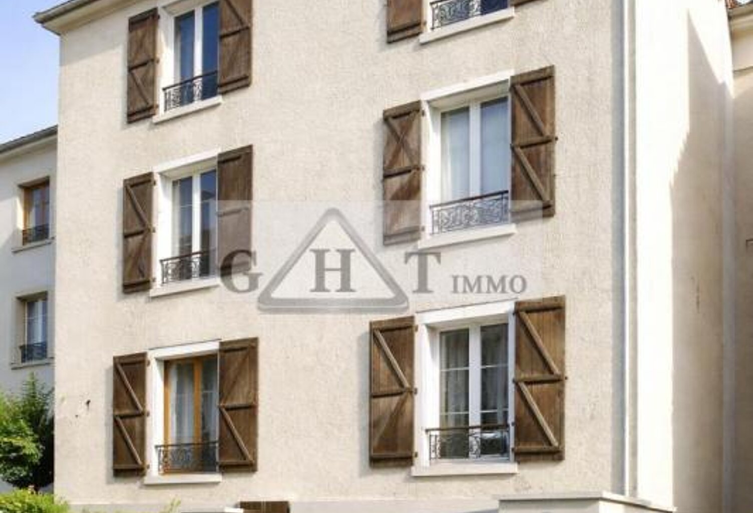 A vendre180M²– Immeuble de bureaux – Montreuil — photo 1