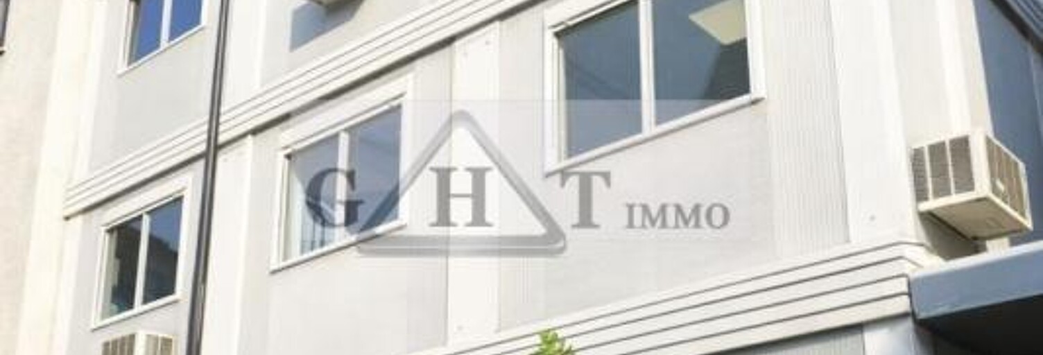 Immeuble  340 m² à vendre à Montreuil (93100)