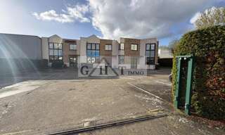 Bureau  700 m² à vendre à Boissy-l'Aillerie (95650)