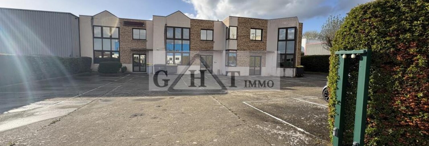 Bureau  700 m² à vendre à Boissy-l'Aillerie (95650)