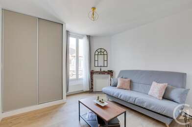 Appartement 1 pièces 814 €