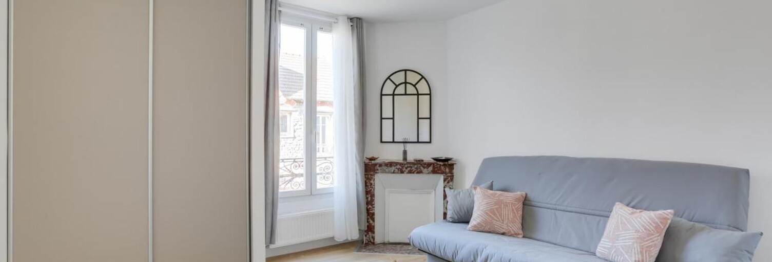 Appartement 1 Pièce 29 m² à louer à Choisy-le-Roi (94600)