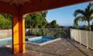 Maison 5 Pièces 150 m² à louer à Sainte-Anne (97180)