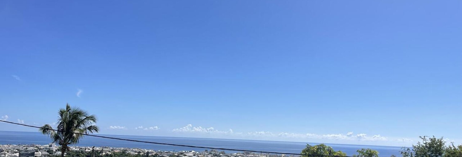 Appartement 3 Pièces 59 m² à louer à Saint-Denis (97490)