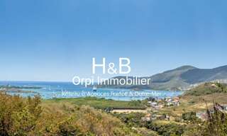 Terrain  3094 m² à vendre à Sainte-Anne (97227)