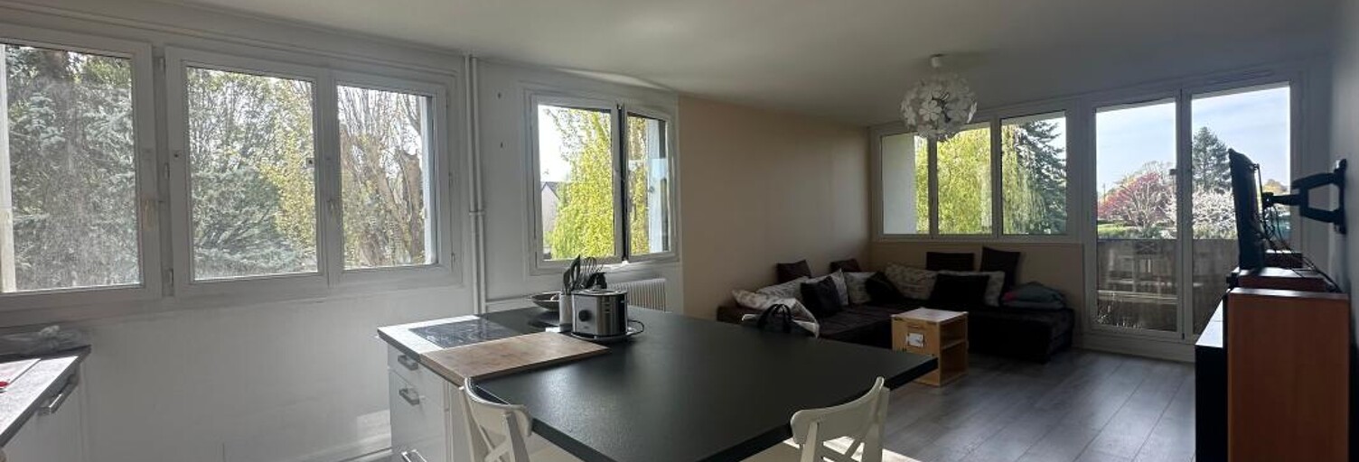Appartement 5 Pièces 97 m² à vendre à Franconville (95130)