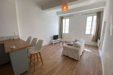 Appartement 2 pièces 750 €