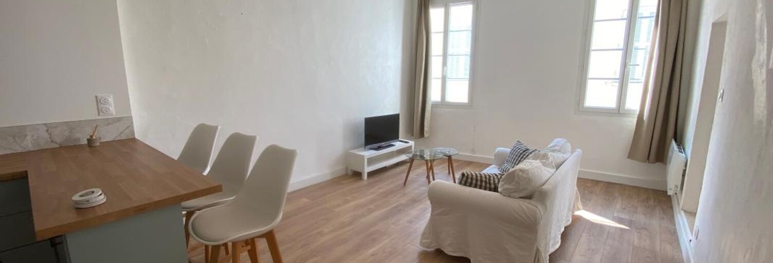 Appartement 2 Pièces 41 m² à louer à Le Beausset (83330)