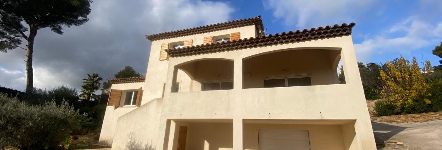 Maison 4 Pièces 145 m² à louer à La Cadière-d'Azur (83740)