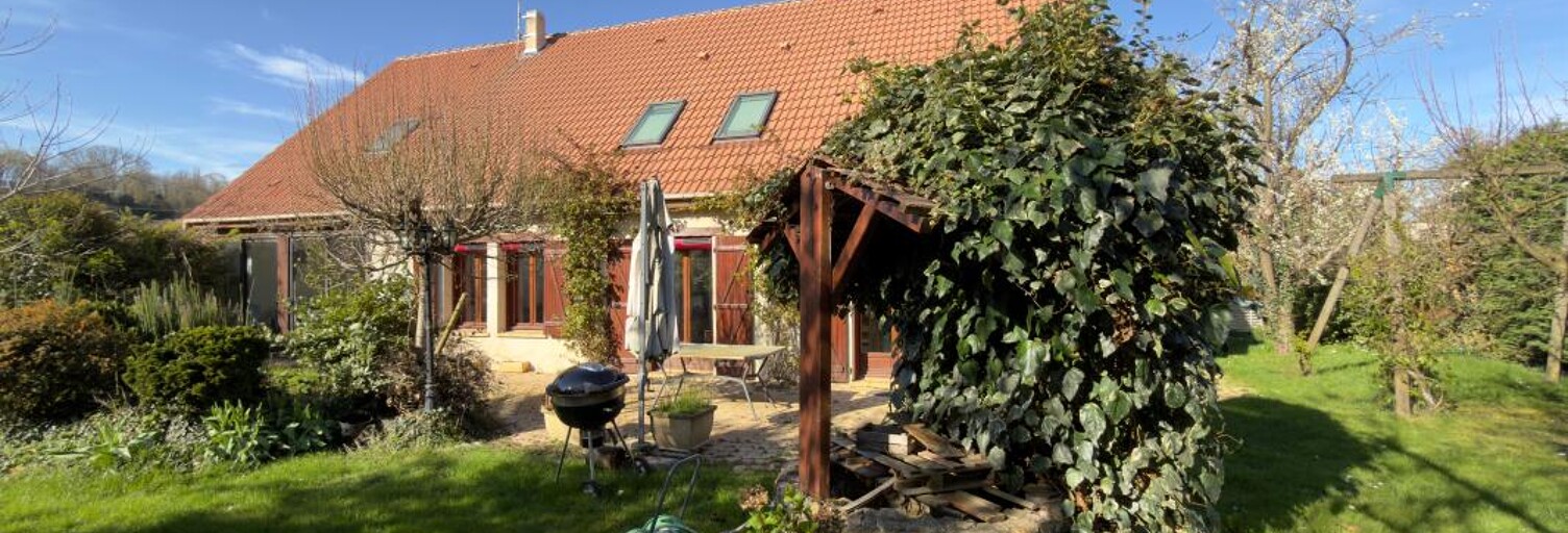 Maison 5 Pièces 176 m² à vendre à Butry-sur-Oise (95430)