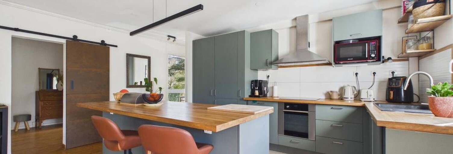 Appartement 3 Pièces 94 m² à vendre à Nantes (44300)